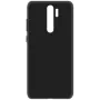 Evelatus Xiaomi Redmi Note 8 Pro Nano Silicone Case Soft Touch TPU Black