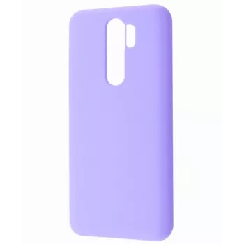Evelatus Xiaomi Redmi Note 8 Pro Nano silikona maciņš Soft Touch TPU zils