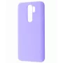 Evelatus Xiaomi Redmi Note 8 Pro Nano silikona maciņš Soft Touch TPU zils