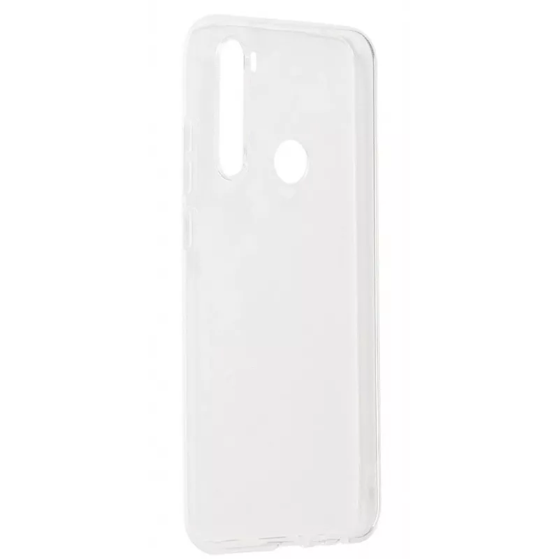 Evelatus Xiaomi Redmi Note 8 / Redmi Note 8 2021 Caurspīdīgs Silikona Maciņš 1.5mm TPU Caurspīdīgs