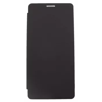 Evelatus Xiaomi Redmi Note 9 grāmatas vāciņš melns