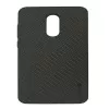 Evelatus Xiaomi Redmi S2 TPU Case 2 ar metāla plāksni (saderīgs ar magnētisko auto turētāju) Melns