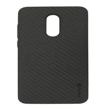 Evelatus Xiaomi Redmi S2 TPU Case 2 ar metāla plāksni (saderīgs ar magnētisko auto turētāju) Melns