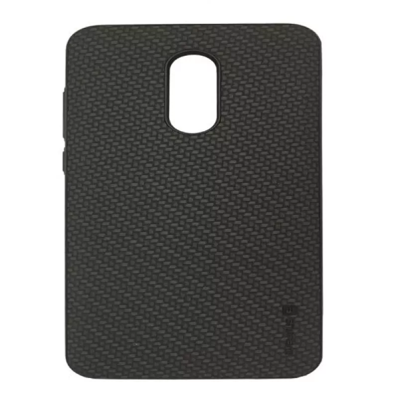 Evelatus Xiaomi Redmi S2 TPU Case 2 ar metāla plāksni (saderīgs ar magnētisko auto turētāju) Melns