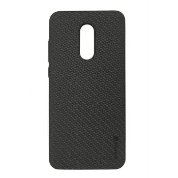 Evelatus Xiaomi Redmi S2 TPU Case 2 ar metāla plāksni (saderīgs ar magnētisko auto turētāju) Melns