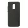 Evelatus Xiaomi Redmi S2 TPU Case 2 ar metāla plāksni (saderīgs ar magnētisko auto turētāju) Melns