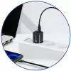 everActive CBB-1PD5 USB-C uz USB-C kabelis 100W PD 5A 1m