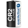 everActive CR2 litija baterija 3V 850mAh (1 gabala blistera iepakojums)
