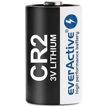 everActive CR2 litija baterija 3V 850mAh (1 gabala blistera iepakojums)