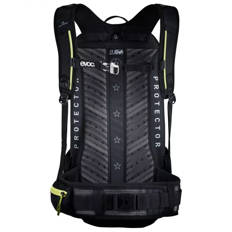 EVOC FR Enduro Blackline 16 Mugursoma - Melna, S Izmērs