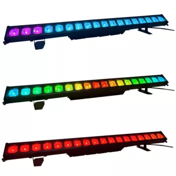 EVOLIGHTS GLACIER BAR 18 RGBA LED Light Bar