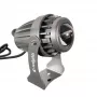 EVOLIGHTS IPin 10 Pinspot IP65 LED prožektors 10W 6500K DMX