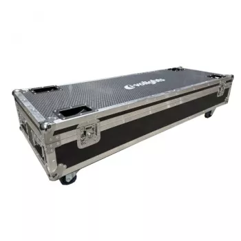 EVOLIGHTS LUMEN ONE CASE 2IN1 Flight Case 2x Lumen One LED PAR gaismām