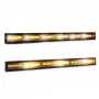 Evolights Lumen Pix Bar 12x3W silti baltā LED lentes prožektors