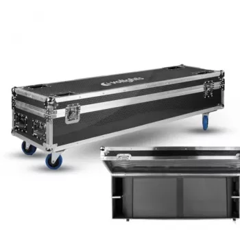 EVOLIGHTS LUMEN ROTO CASE 2IN1 Transporta korpuss 2 kustīgām galvām