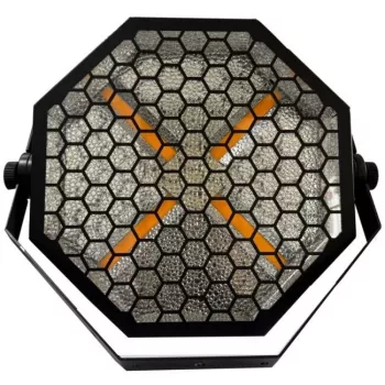 EVOLIGHTS LUMENO X LED Vintage Reflector Spotlight 100W Warm White 3200K DMX