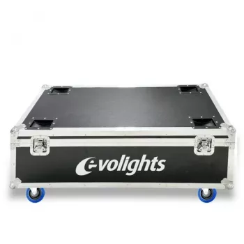 EVOLIGHTS VORTEX CASE 2IN1 Transporta kaste 2 kustīgo galvu ierīcēm