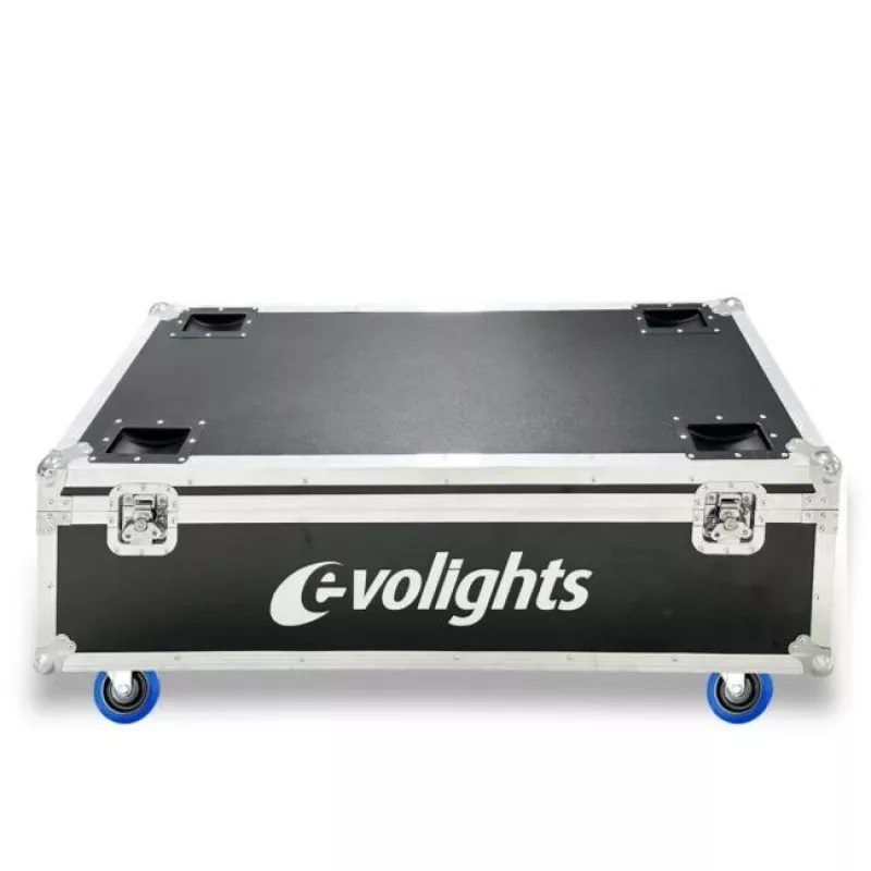 EVOLIGHTS VORTEX CASE 2IN1 Transporta kaste 2 kustīgo galvu ierīcēm