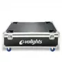 EVOLIGHTS VORTEX CASE 2IN1 Transporta kaste 2 kustīgo galvu ierīcēm
