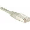 Exertis Connect 842100 Cat6 F/UTP tīkla savienojuma kabelis, 1 m, pelēks