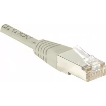 Exertis Connect 842100 Cat6 F/UTP tīkla savienojuma kabelis, 1 m, pelēks
