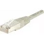 Exertis Connect 842100 Cat6 F/UTP tīkla savienojuma kabelis, 1 m, pelēks