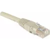 Exertis Connect 857250 Cat5e U/UTP tīkla kabelis, 10 m, pelēks, RJ45, Gigabit Ethernet