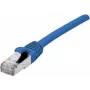 Exertis Connect 858449 Cat6a S/FTP tīkla savienojuma kabelis 0,15m