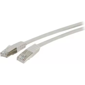 EXERTIS CONNECT Cat.6A S/FTP tīkla kabelis, 30m, pelēks, LSZH, 10G, slaids ar aizsargātu fiksatoru 857791