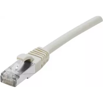 EXERTIS CONNECT Dexlan Cat6 S/FTP RJ45 tīkla kabelis 4,5m balts 850807