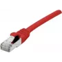 EXERTIS CONNECT Dexlan Cat6 S/FTP RJ45 tīkla kabelis 20m sarkans 850868