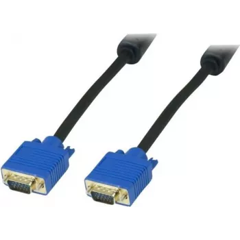 EXERTIS CONNECT Premium S-VGA kabelis, melns, 3.0m (EXC138711)