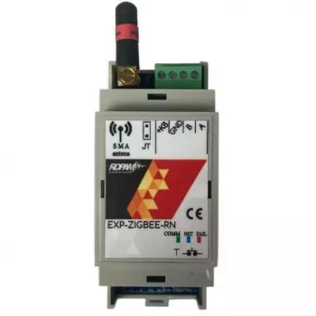 EXP-Zigbee-RN Ropam Zigbee vārteja Neo-IP-64 sērijas vadības paneļiem