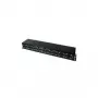 EXSYS EX-1316HMV 16 portu USB uz RS-232 seriālais adapteris, uzstādāms statnē, FTDI mikroshēma, 921.6 Kbps, metāla korpuss