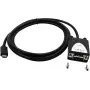 EXSYS EX-2311-2IS USB-C uz RS-232 seriālais adapteris ar FTDI mikroshēmojumu