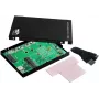 EXSYS EX-3672 USB 3.0 2,5 collu SATA HDD/SSD korpuss - melns