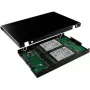 EXSYS EX-3683 PCI Express divu portu RS232 sērijas adaptera karte ar zema profila stiprinājumu