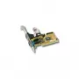 EXSYS EX-41150 PCI 2 portu RS-232 seriālā un 1 porta paralēlā Multi-I/O karte