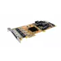 EXSYS EX-6074POE-2 PCI Express Quad Gigabit Ethernet PoE+ tīkla karte