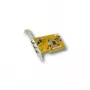 EXSYS EX-6500E FireWire 1394 PCI karte ar 4 portiem (TI mikroshēmojums)