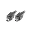 EXSYS FireWire 1394 kabelis 4-pin uz 4-pin, 4,5 m (EX-K6825)