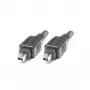 EXSYS FireWire 1394 kabelis 4-pin uz 4-pin, 4,5 m (EX-K6825)