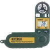Extech 45158 kabatas gaisa plūsmas ātruma un temperatūras mērītājs