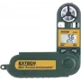 Extech 45158 kabatas gaisa plūsmas ātruma un temperatūras mērītājs