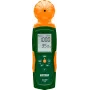 Extech CO240 oglekļa dioksīda mērītājs ar temperatūru, USB datu reģistrētāju, 0-9999 ppm