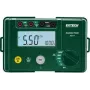 Extech MG310 izolācijas testeris 250V 500V 1000V 5.5 GΩ
