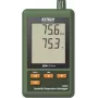 Extech SD500 Multi-datu reģistrētājs temperatūra mitrums 0 līdz 50°C 10 līdz 90% RH