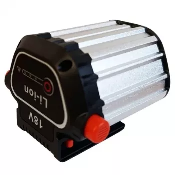 EXTRA DIGITAL 18V 2.5Ah Li-ion akumulators Gardena 9839-20 un Gardena 18V POWER FOR ALL instrumentiem