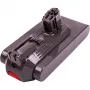 EXTRA DIGITAL 25,2V 4000mAh Li-ion aizvietojošais akumulators Dyson V11 SV15/SV18