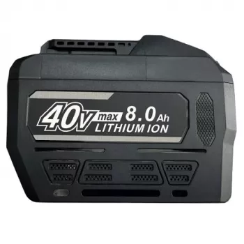 EXTRA DIGITAL 40V 8Ah Li-ion rezerves baterija priekš Makita BL4080